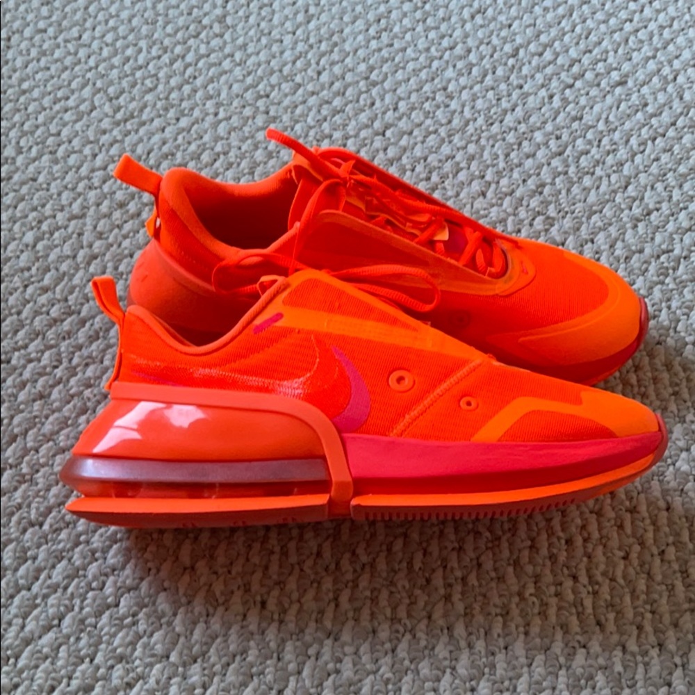 Nike Air Max Up NRG Sneaker in Hyper Crimson - Picture 13 of 16